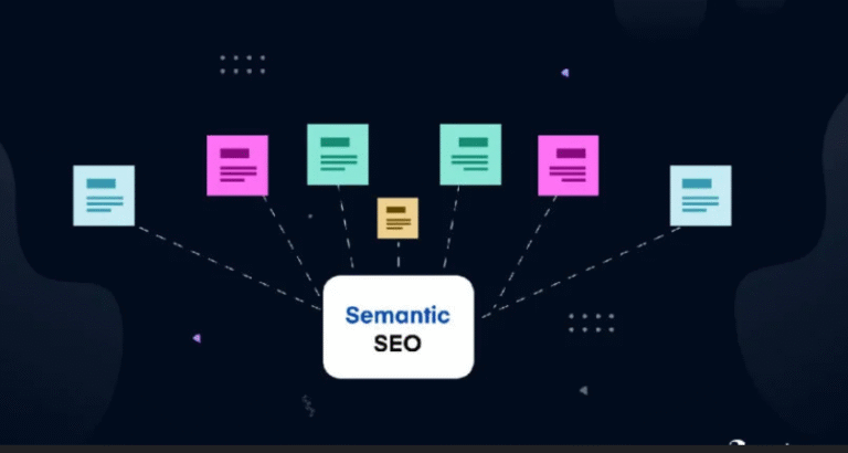 semantic content networks by ben stace